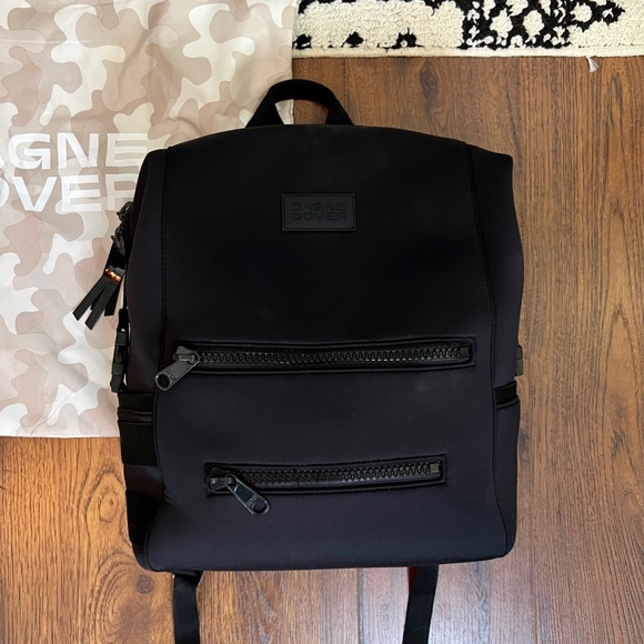 Dagne Dover Handbags - Dagne Dover Indi Diaper Backpack Large